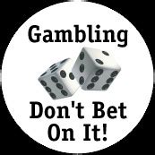 i don't like gambling|I don't like gambling but am doing it anyway : .